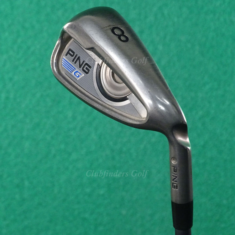 Ping G Series Red Dot Single 8 Iron CFS 70 Graphite Regular