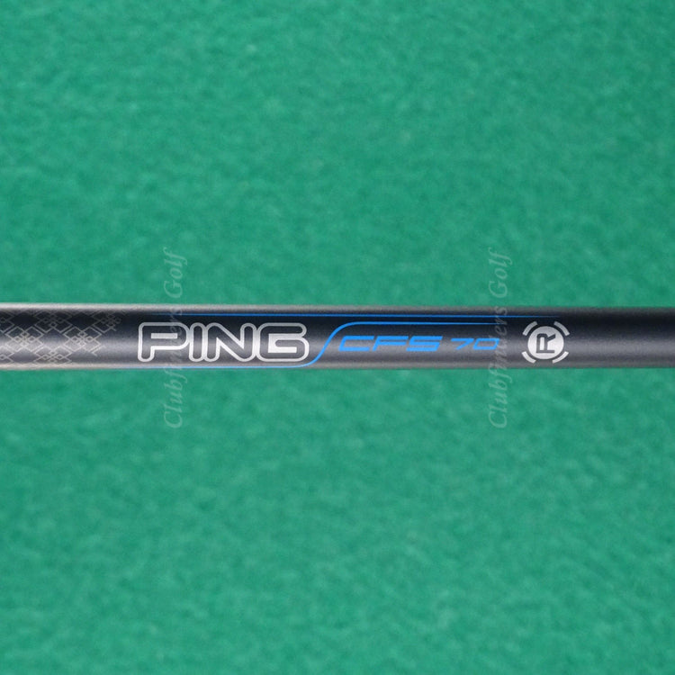 Ping G Series Red Dot Single 9 Iron CFS 70 Graphite Regular