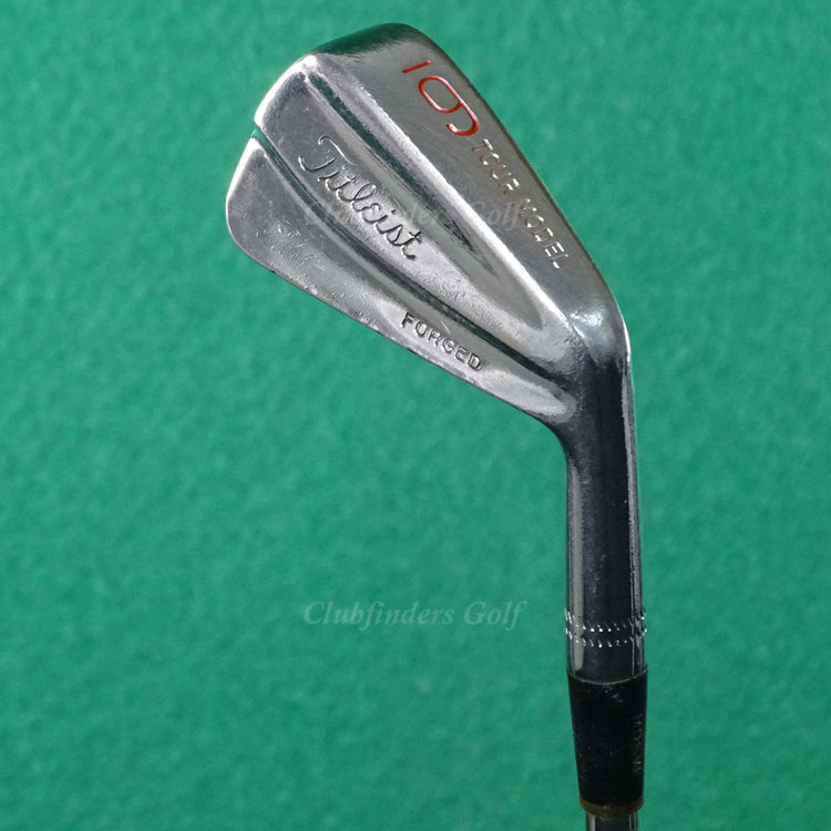 Titleist Tour Model 1980 Single 6 Iron True Temper Dynamic Steel Stiff