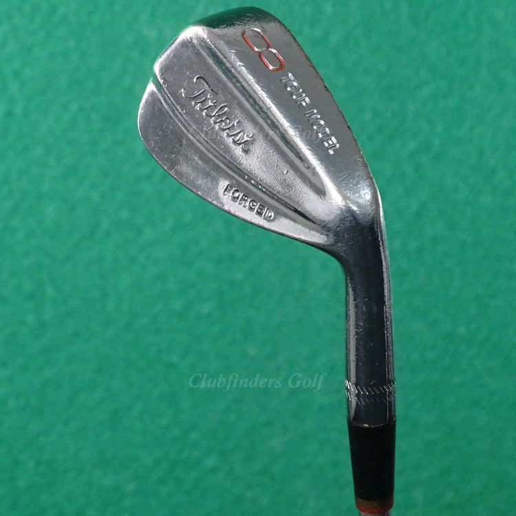 Titleist Tour Model 1980 Single 8 Iron True Temper Dynamic Steel Stiff