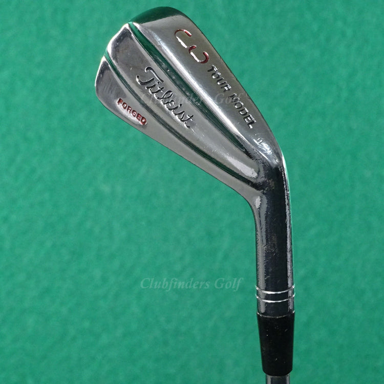 Titleist Tour Model 1981-82 Single 3 Iron True Temper Dynamic Steel Stiff