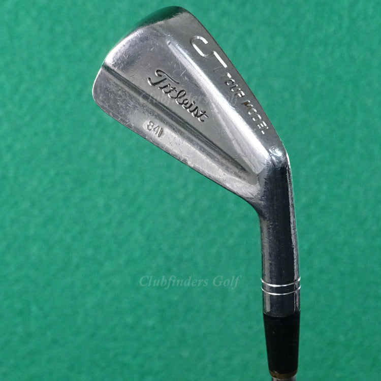 Titleist Tour Model 841 Single 5 Iron True Temper Dynamic Gold S500 Steel Stiff