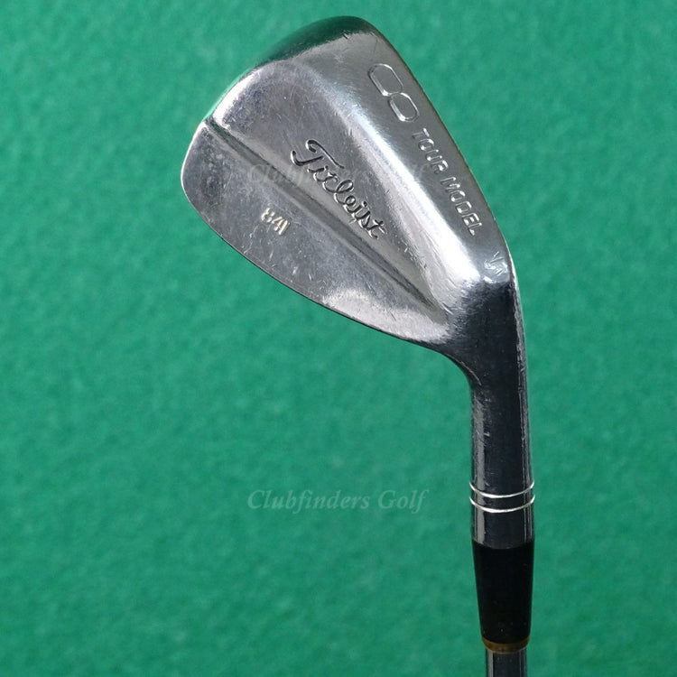 Titleist Tour Model 841 Single 8 Iron True Temper Dynamic Gold S500 Steel Stiff