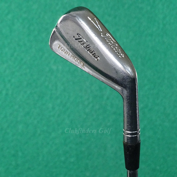 Titleist Tour Model 1991-94 Single 4 Iron TT Dynamic Gold R300 Steel Regular