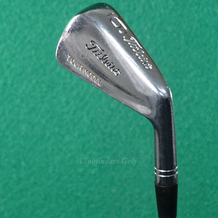 Titleist Tour Model 1991-94 Single 6 Iron TT Dynamic Gold R300 Steel Regular