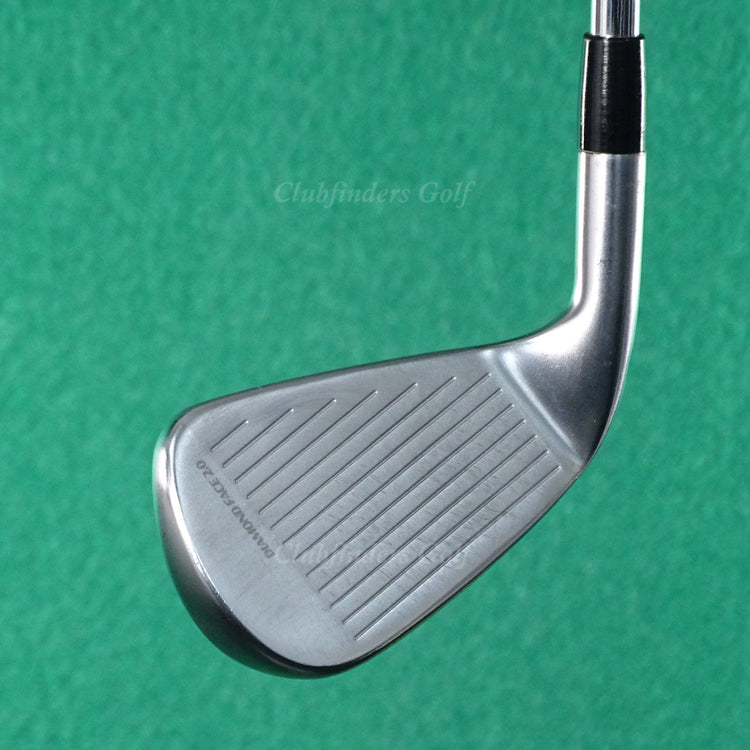 Tour Edge Exotics E721 Single 7 Iron Nippon NS Pro 850GH Neo Steel Regular