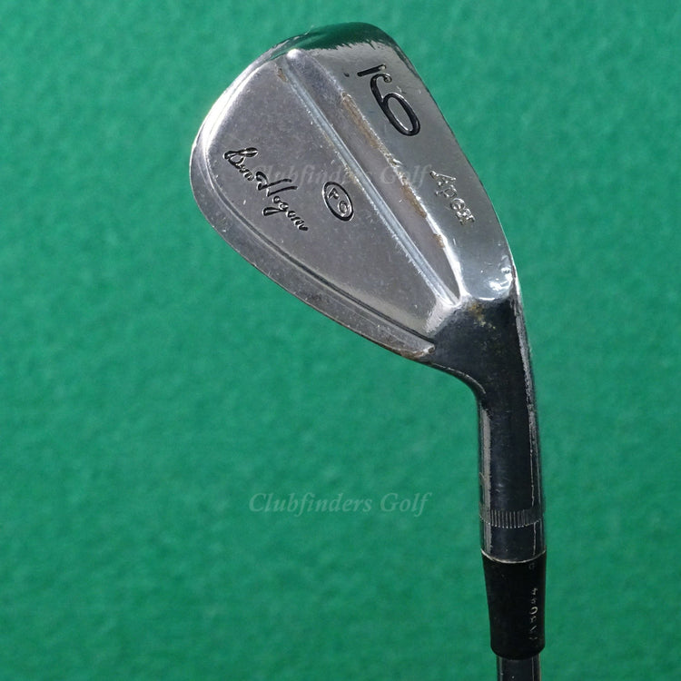Ben Hogan Apex PC Blade Single 9 Iron Factory Vector 4 Steel Stiff
