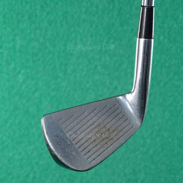 Mizuno T-Zoid Pro Forged Single 6 Iron Dynamic Gold Sensicore S300 Steel Stiff