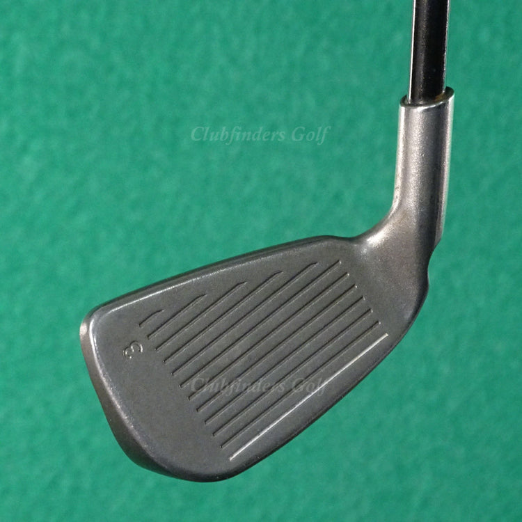 Ping i3 Blade Black Dot Single 3 Iron Factory Aldila 350 Series Graphite Regular