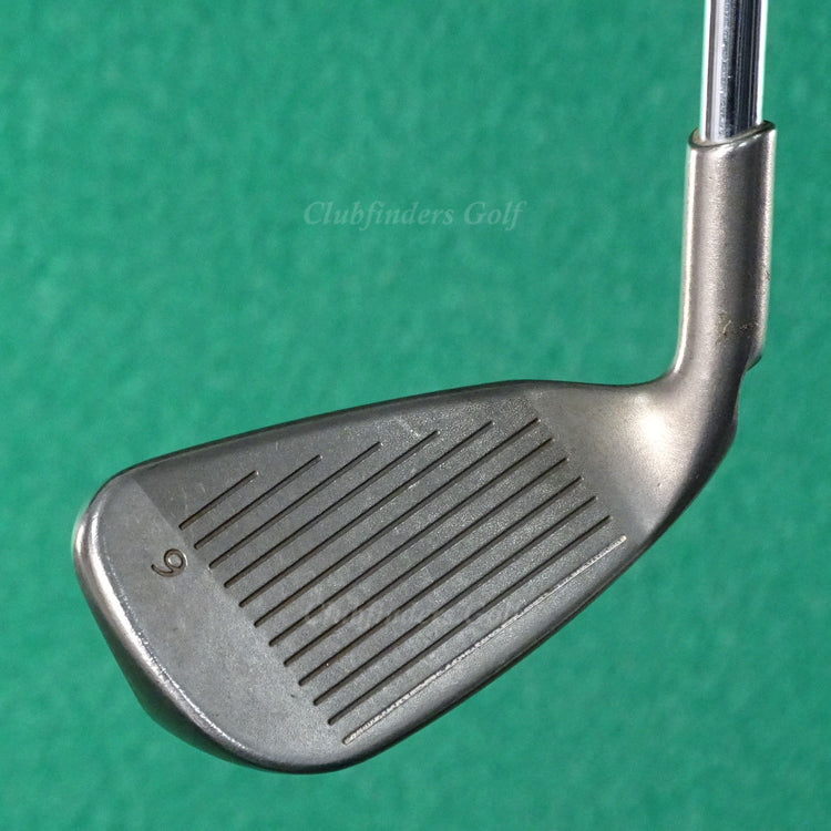 Ping G10 Black Dot Single 6 Iron Factory AWT Steel Stiff