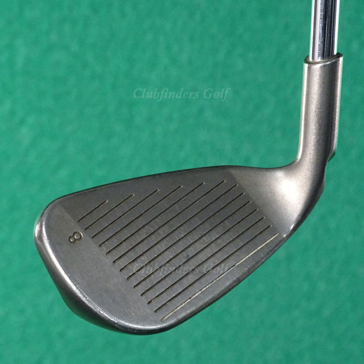 Ping G10 Black Dot Single 8 Iron Factory AWT Steel Stiff
