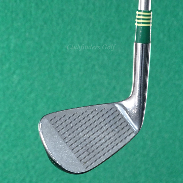 TaylorMade 2021 P-7MB Forged Single 6 Iron KBS Tour C-Taper Steel Stiff