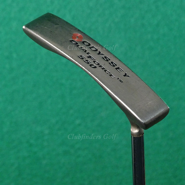Odyssey Dual Force 550 35" Putter Golf Club