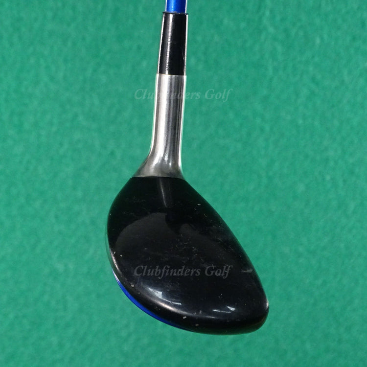 Mizuno CLK Fli-Hi Hybrid 23° Utility Factory Exsar HS2 70g Graphite Regular