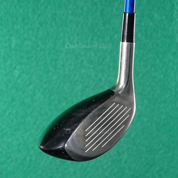 Mizuno CLK Fli-Hi Hybrid 23° Utility Factory Exsar HS2 70g Graphite Regular