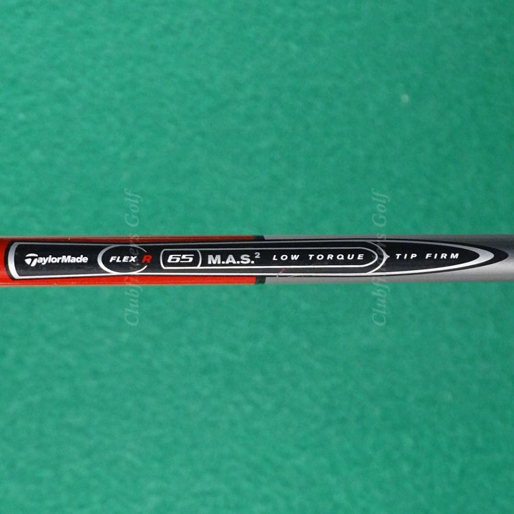 TaylorMade R580 XD 9.5° Driver Factory MAS2 65 Graphite Regular