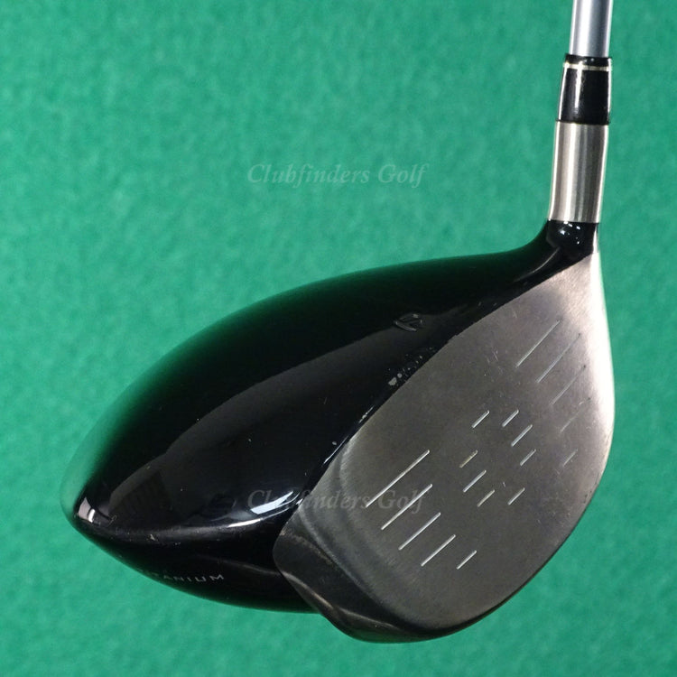 TaylorMade R580 XD 9.5° Driver Factory MAS2 65 Graphite Regular