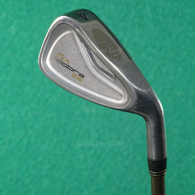 King Cobra SS Oversize Single 4 Iron Factory Aldila HM Tour 70g Graphite Lite