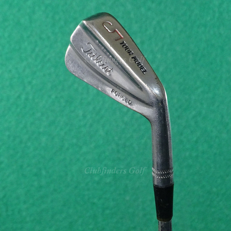 Titleist Tour Model 1980 Single 5 Iron True Temper Dynamic Steel Regular