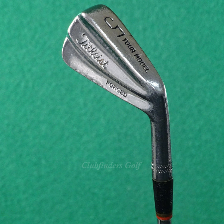 Titleist Tour Model 1980 Single 5 Iron True Temper Dynamic Steel Stiff
