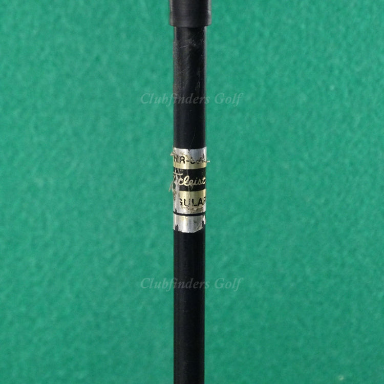 Titleist DTR Single 4 Iron Factory MR-307 Graphite Regular