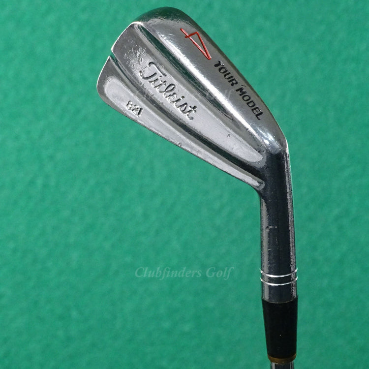 Titleist Tour Model 821 Single 4 Iron Factory True Temper Dynamic Steel Stiff