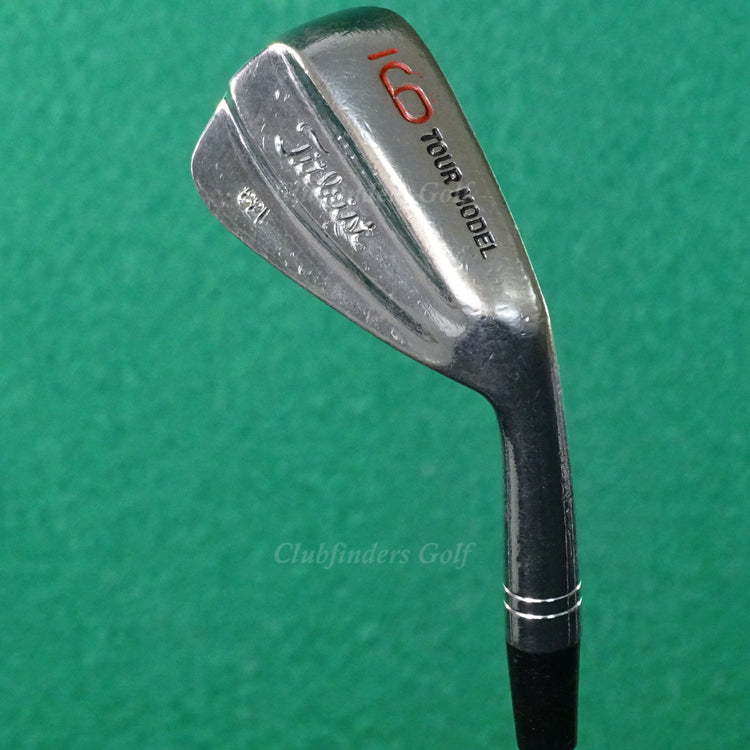Titleist Tour Model 821 Single 9 Iron Factory True Temper Dynamic Steel Stiff