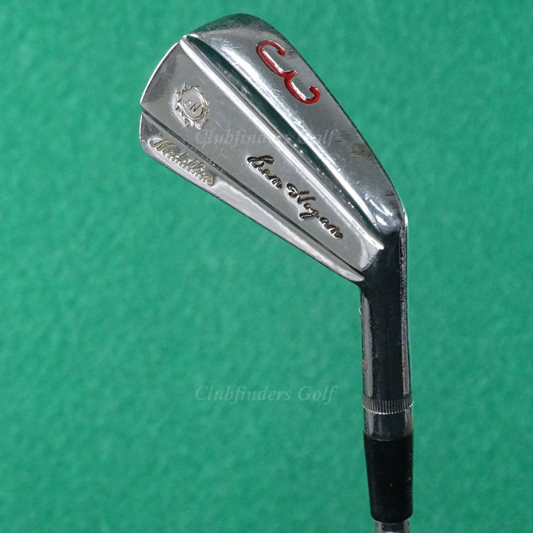 Ben Hogan Medallion 1982 Single 3 Iron Factory Vector 3 Steel Regular
