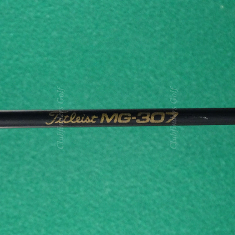 Titleist DTR Single 6 Iron Factory MG-307 Graphite Regular