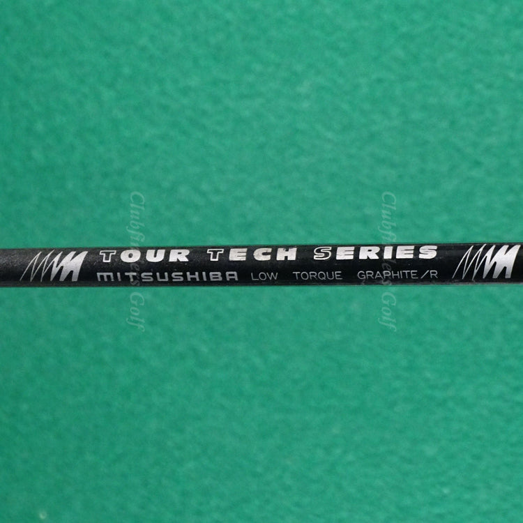Tommy Armour 845s Silver Scot Single 2 Iron Mitsushiba Graphite Regular