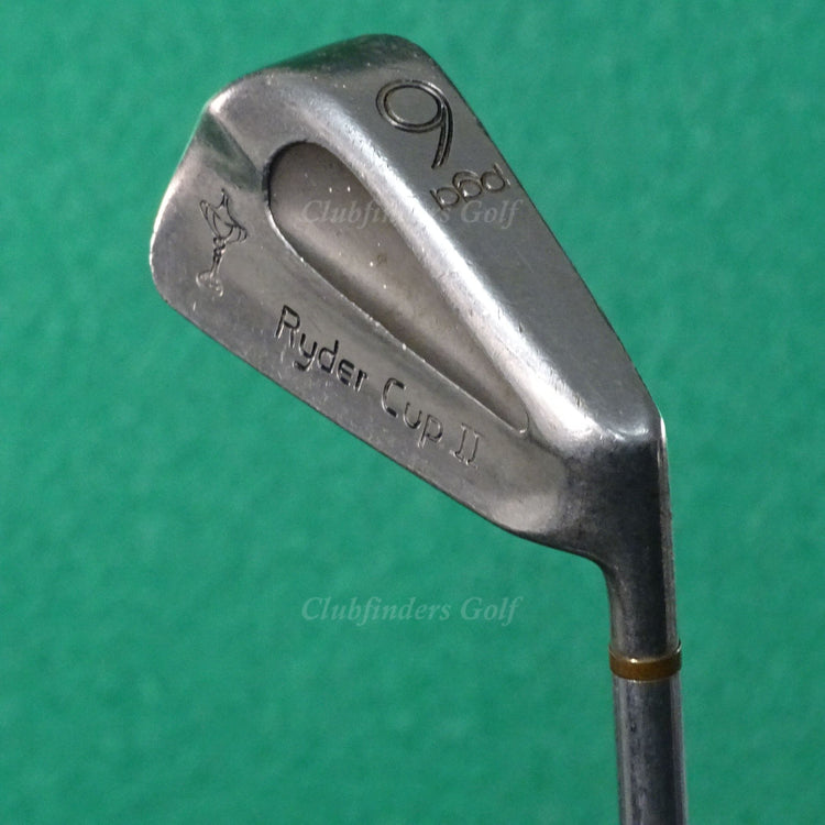 PGA Ryder Cup II Single 6 Iron Stepped Steel Stiff