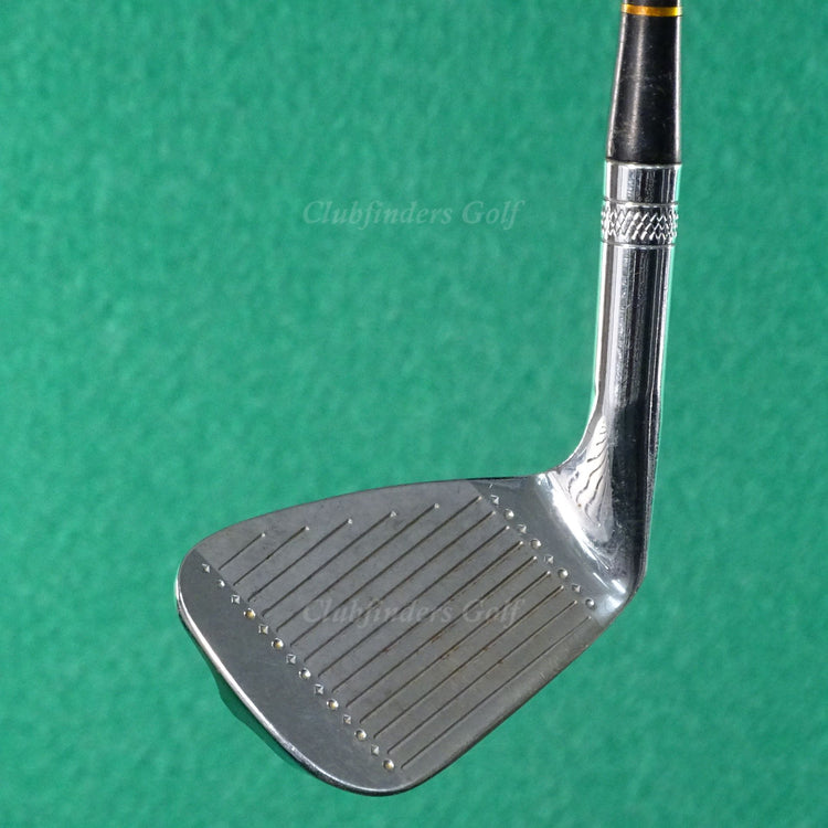 Burke Tommy Armour Silver Scot Single 8 Iron Factory Feather Lite Steel Regular