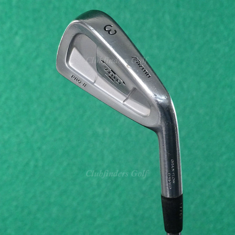 Mizuno T-Zoid Pro II Forged Single 3 Iron Dynamic Gold Sensicore Steel Regular