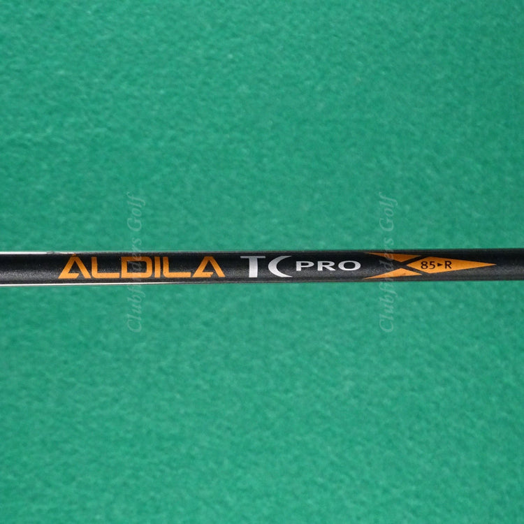 Mizuno T-Zoid Pro II Forged Single 4 Iron Aldila TC Pro 85-R Graphite Regular