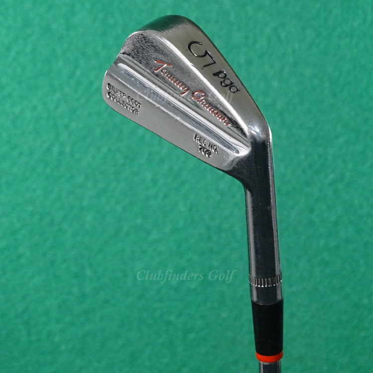 PGA Tommy Armour Silver Scot Collector REG NO 709 Single 5 Iron Steel Stiff