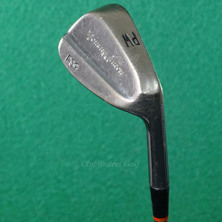 PGA Tommy Armour PW Pitching Wedge Stepped Steel Regular