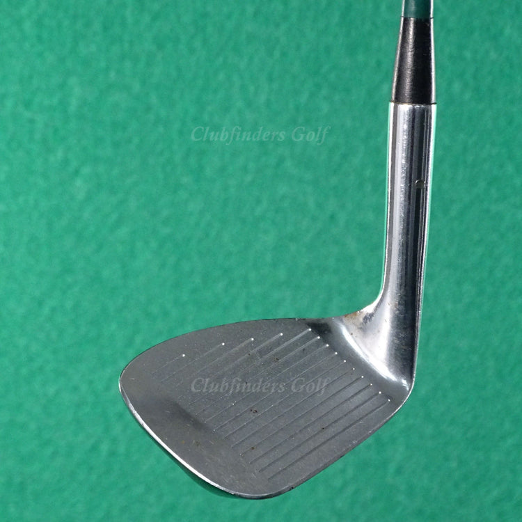 VINTAGE Lady MacGregor Pacemaker L619 SW Sand Wedge Stepped Steel Wedge