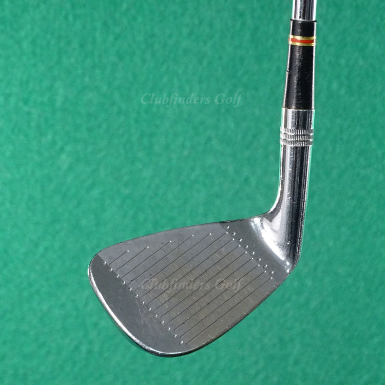 Wilson 1969 Staff Dynapower Bullet Back Single 9 Iron Dynamic Gold Steel Stiff