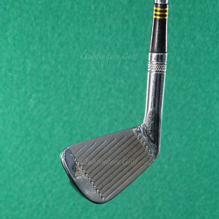 Burke Tommy Armour Silver Scot Single 2 Iron Factory Feather Lite Steel Regular
