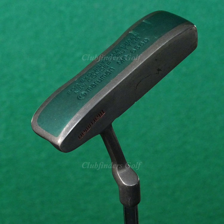 Maruman MP-6560 New Concept Flange 35" Putter Golf Club