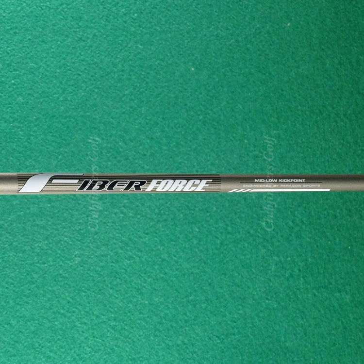 Lady Adams Idea a7OS Max Hybrid 5 Iron Fiber Force Graphite Ladies