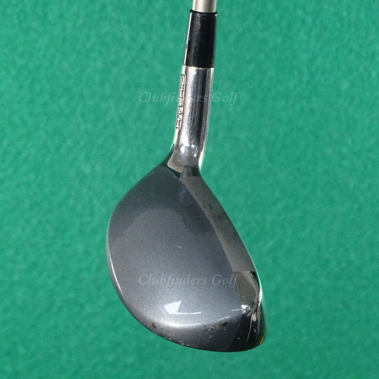 Lady Adams Idea a7OS Max Hybrid 5 Iron Fiber Force Graphite Ladies