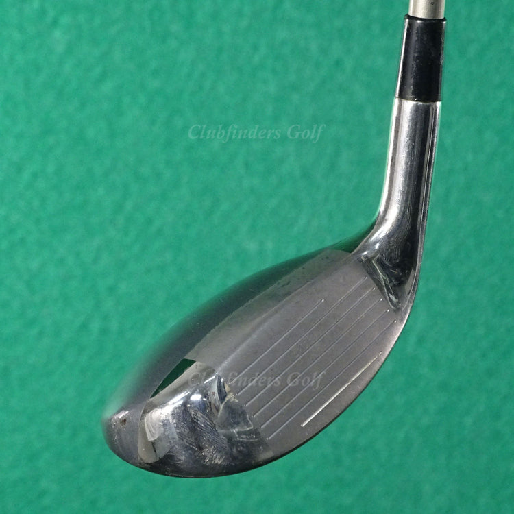 Lady Adams Idea a7OS Max Hybrid 5 Iron Fiber Force Graphite Ladies