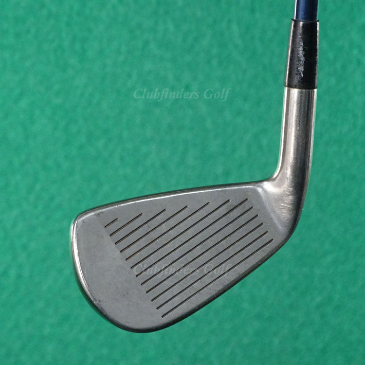 Mizuno T-Zoid MX-15 Single 4 Iron Exsar Blue Graphite Regular
