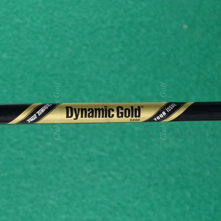 Callaway X Forged CB '21 Single 8 Iron True Temper TI DG Onyx S400 Steel Stiff