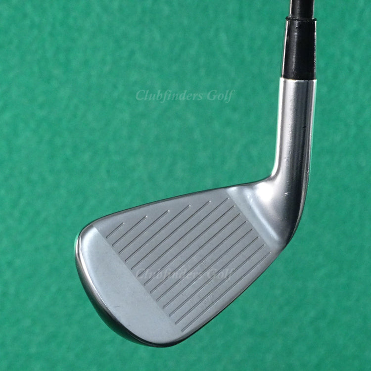 Callaway X Forged CB '21 Single 7 Iron True Temper TI DG Onyx S400 Steel Stiff