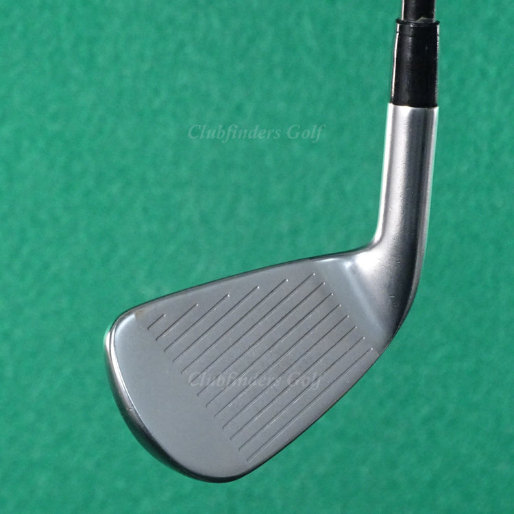 Callaway X Forged CB '21 Single 6 Iron True Temper TI DG Onyx S400 Steel Stiff