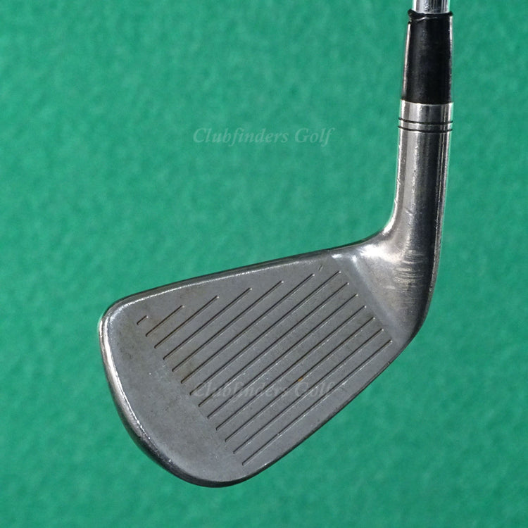 Titleist 755 Forged Single 6 Iron True Temper Dynalite Gold Steel Stiff