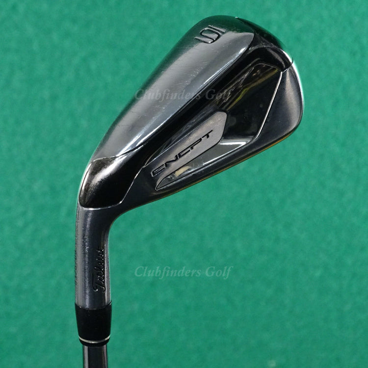 LH Titleist CNCPT CP-01 Single 6 Iron Nippon NS Pro Modus 3 Tour 120 Steel Stiff