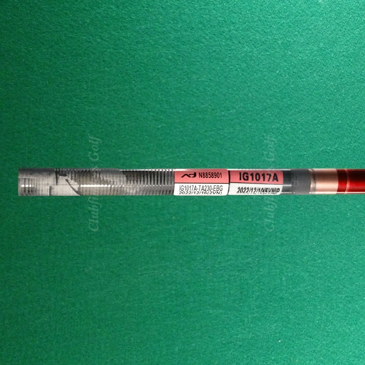 Fujikura Ventus TR Red HB 5-A .370 Senior 41.5" Graphite Hybrid / Iron Shaft